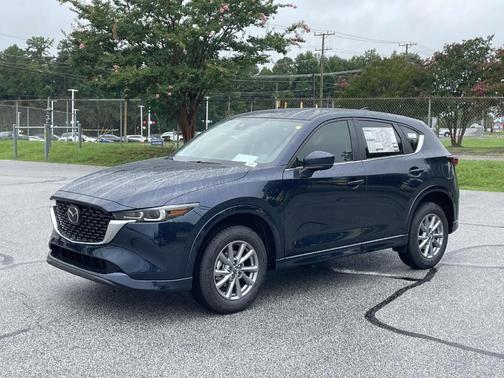 2025 Mazda CX-5 2.5 S Select Package