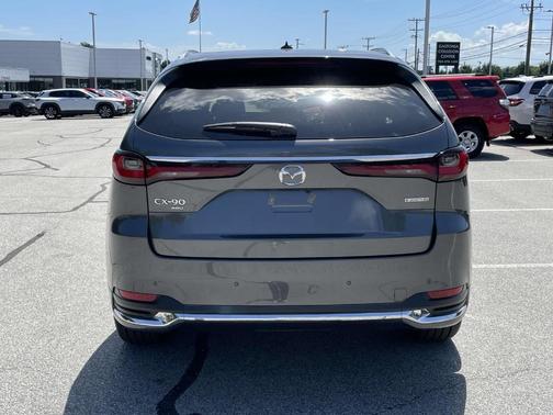 2025 Mazda CX-90 3.3 Turbo S Premium Package