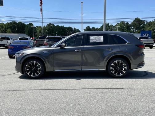 2025 Mazda CX-90 3.3 Turbo S Premium Package