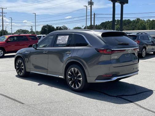 2025 Mazda CX-90 3.3 Turbo S Premium Package