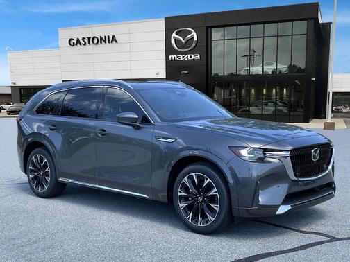 2025 Mazda CX-90 3.3 Turbo S Premium Package
