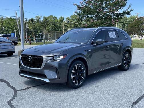 2025 Mazda CX-90 3.3 Turbo S Premium Package