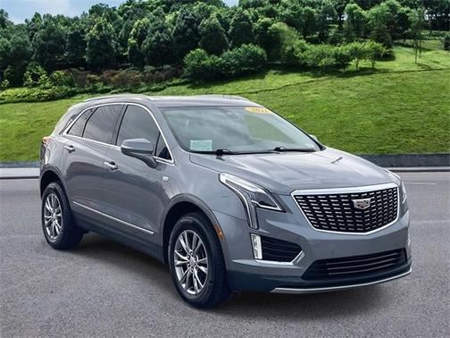 2021 Cadillac XT5 Premium Luxury