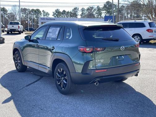 2026 Mazda CX-50 Select