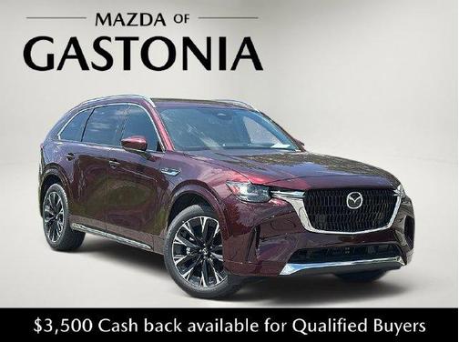 Artisan Red Premium 2026 Mazda CX-90 3.3 Turbo S Premium Plus