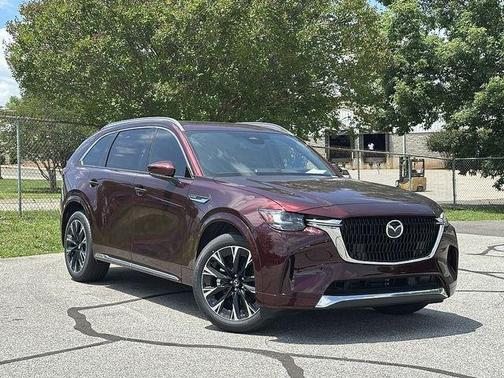 Artisan Red Premium 2026 Mazda CX-90 3.3 Turbo S Premium Plus
