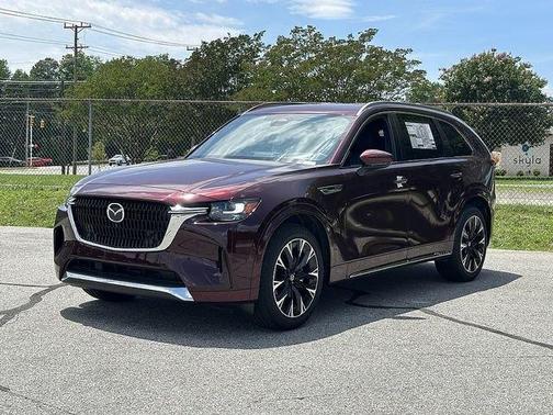 Artisan Red Premium 2026 Mazda CX-90 3.3 Turbo S Premium Plus