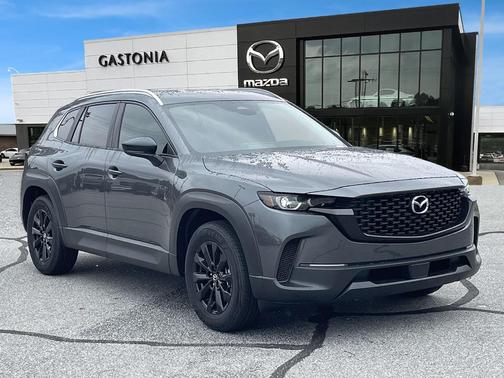 2025 Mazda CX-50 2.5 S Preferred Package