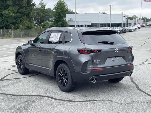 2025 Mazda CX-50 2.5 S Preferred Package
