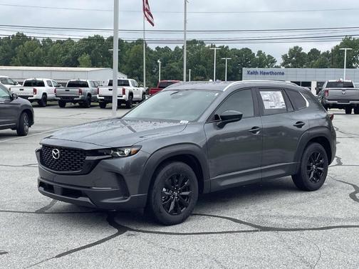 2025 Mazda CX-50 2.5 S Preferred Package