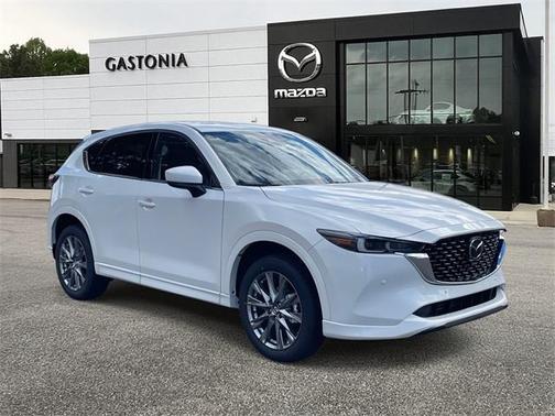 2025 Mazda CX-5 2.5 S Premium Plus Package