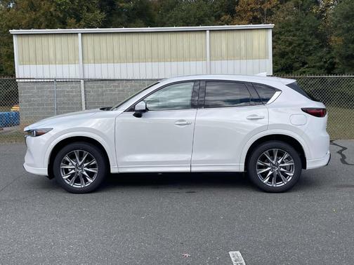 2025 Mazda CX-5 2.5 S Premium Plus Package