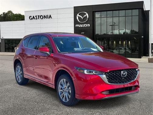 2025 Mazda CX-5 2.5 S Premium Plus Package