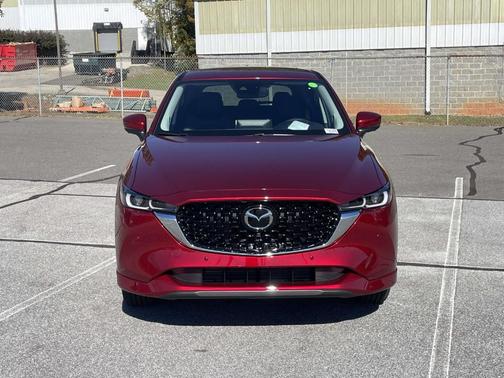 2025 Mazda CX-5 2.5 S Premium Plus Package
