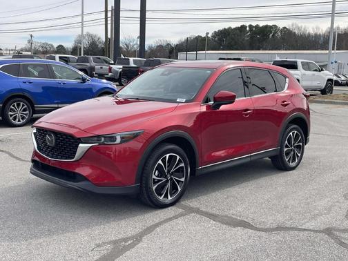 2023 Mazda CX-5 2.5 S Premium Plus Package