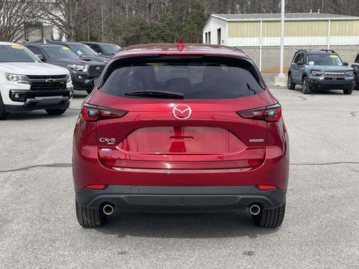 2023 Mazda CX-5 2.5 S Premium Plus Package