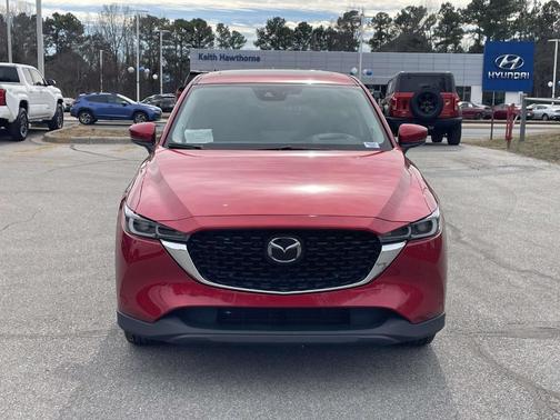 2023 Mazda CX-5 2.5 S Premium Plus Package