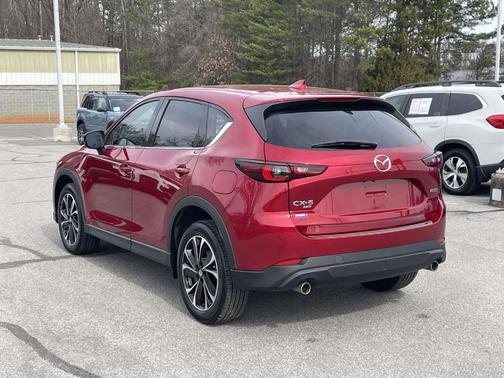 2023 Mazda CX-5 2.5 S Premium Plus Package