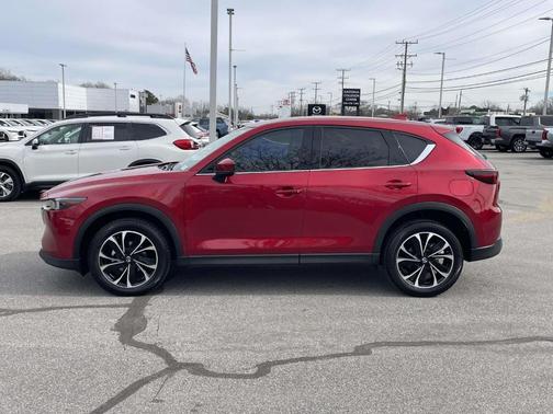 2023 Mazda CX-5 2.5 S Premium Plus Package