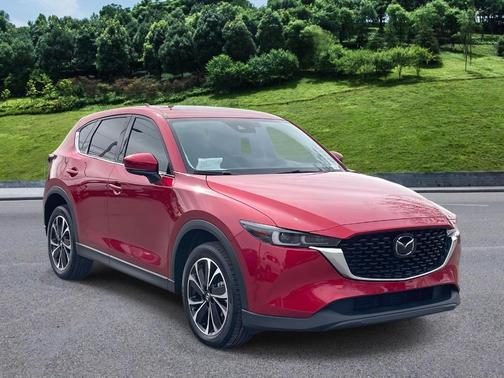 2023 Mazda CX-5 2.5 S Premium Plus Package