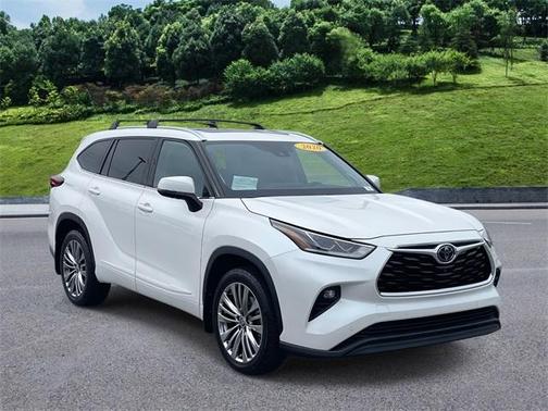 2020 Toyota Highlander Limited
