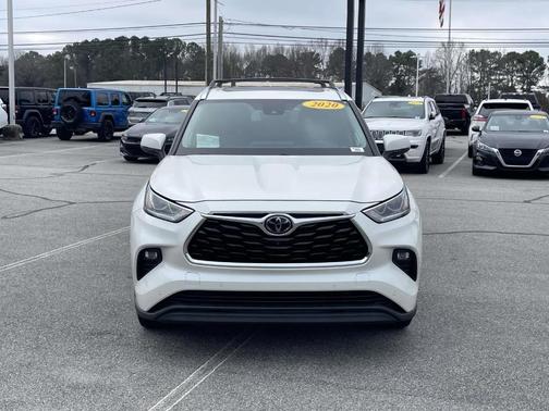 2020 Toyota Highlander Limited