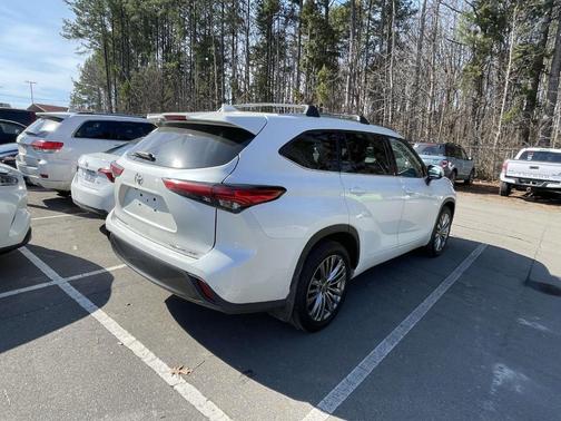 2020 Toyota Highlander Limited