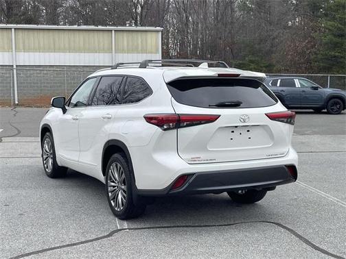 2020 Toyota Highlander Limited
