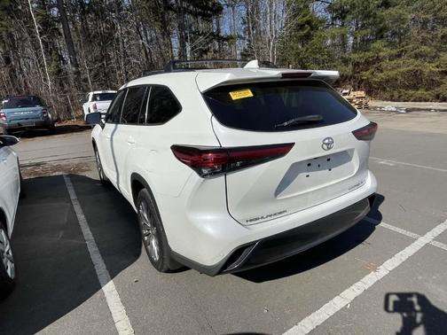 2020 Toyota Highlander Limited