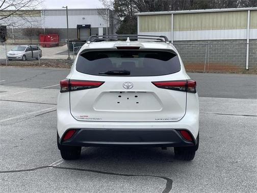 2020 Toyota Highlander Limited