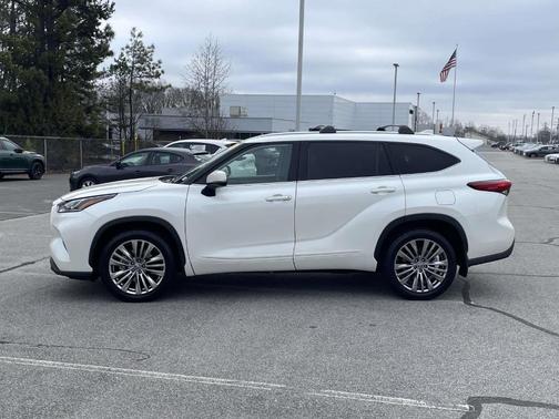 2020 Toyota Highlander Limited