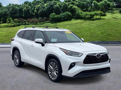 2020 Toyota Highlander Limited
