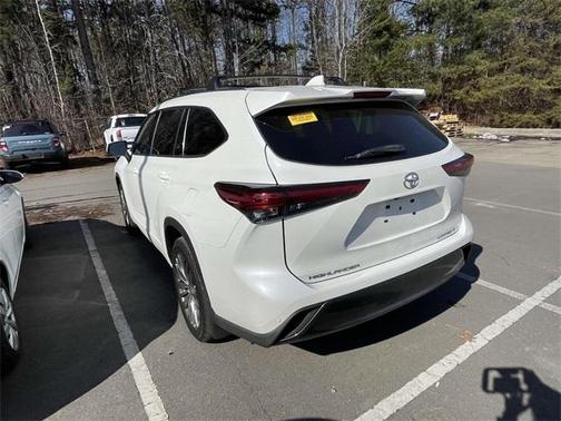 2020 Toyota Highlander Limited