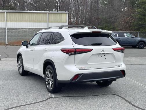 2020 Toyota Highlander Limited