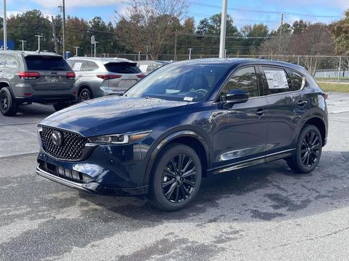 2025 Mazda CX-5 2.5 Turbo Premium Package