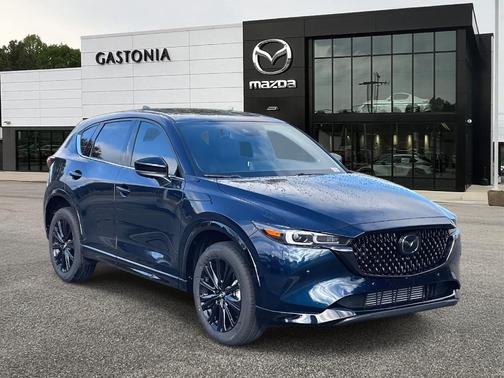 2025 Mazda CX-5 2.5 Turbo Premium Package