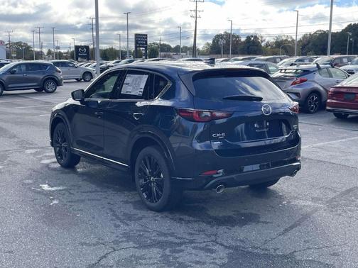 2025 Mazda CX-5 2.5 Turbo Premium Package