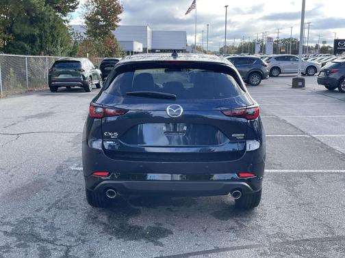 2025 Mazda CX-5 2.5 Turbo Premium Package