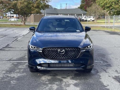 2025 Mazda CX-5 2.5 Turbo Premium Package