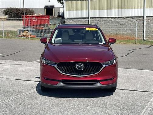 2020 Mazda CX-5 Grand Touring