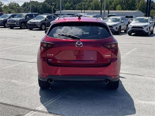 2020 Mazda CX-5 Grand Touring