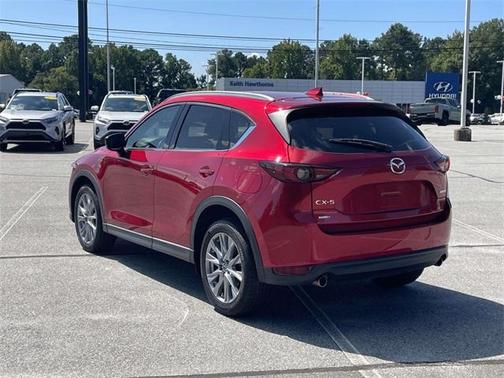 2020 Mazda CX-5 Grand Touring