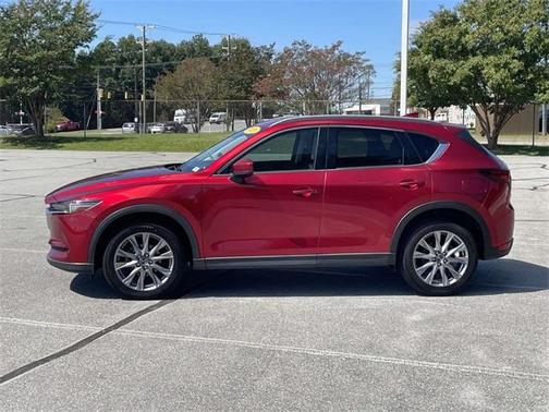 2020 Mazda CX-5 Grand Touring