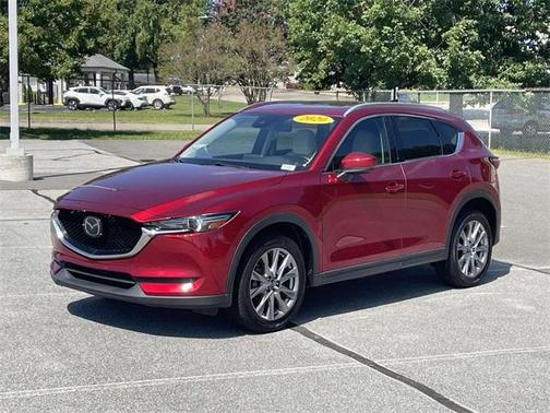 2020 Mazda CX-5 Grand Touring