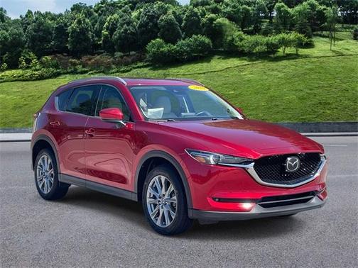 2020 Mazda CX-5 Grand Touring