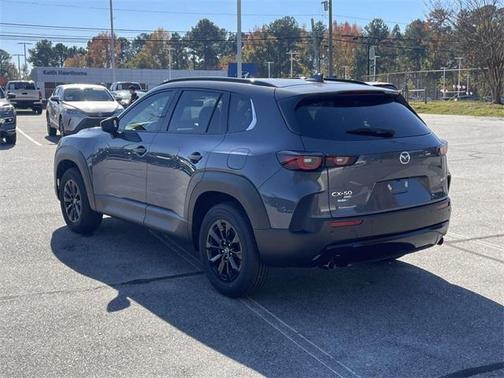 2026 Mazda CX-50 Premium