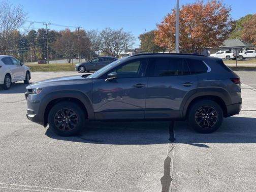 2026 Mazda CX-50 Premium