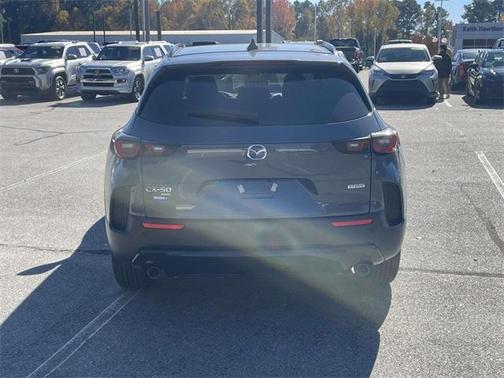 2026 Mazda CX-50 Premium