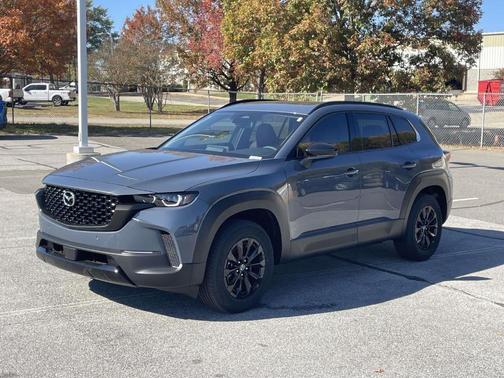 2026 Mazda CX-50 Premium