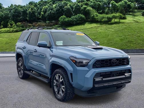 2025 Toyota 4Runner TRD Sport Premium